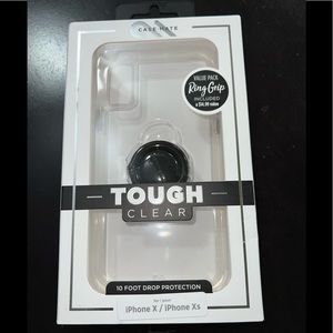 Brand New Case-Mate Tough Clear iPhone Case